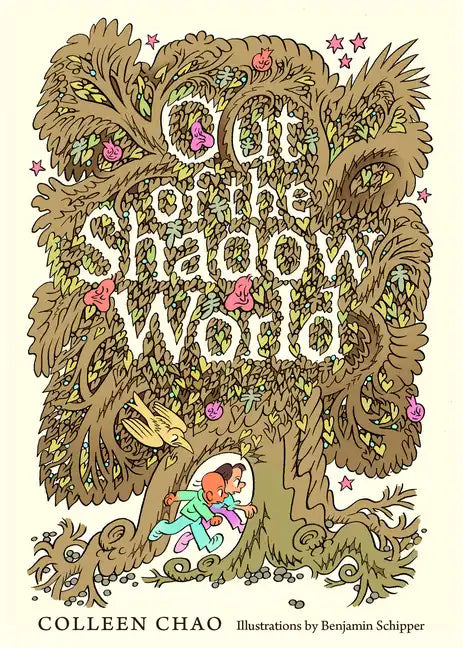 Out of the Shadow World - Paperback