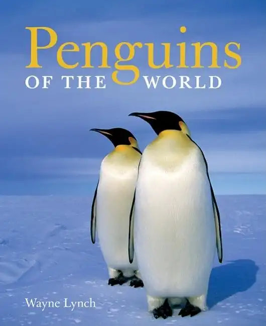 Penguins of the World - Paperback