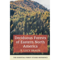 Deciduous Forests of Eastern North America - Paperback