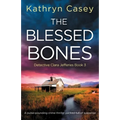 The Blessed Bones: A pulse-pounding crime thriller packed full of suspense - Paperback