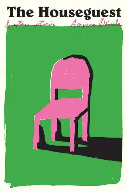 The Houseguest: And Other Stories - Paperback