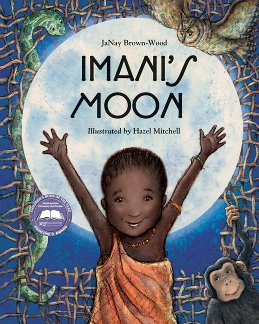 Imani's Moon - Paperback