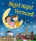 Night-Night Vermont - Board Book