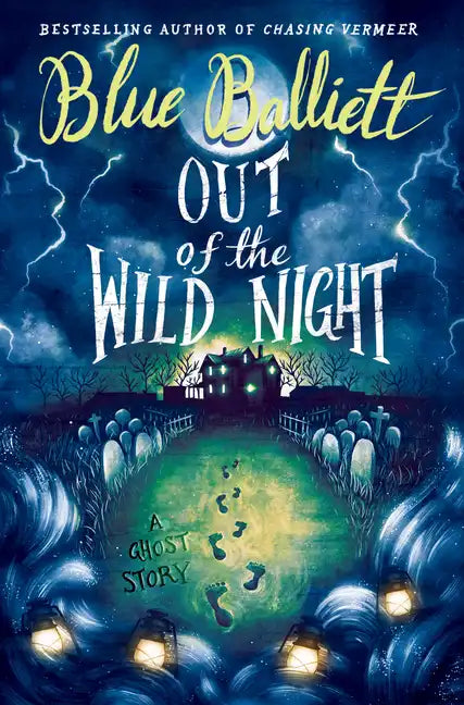 Out of the Wild Night - Hardcover