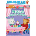 Friends Help Each Other: Ready-To-Read Pre-Level 1 - Paperback