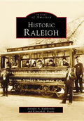 Historic Raleigh - Paperback