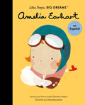 Amelia Earhart (Spanish Edition) - Paperback