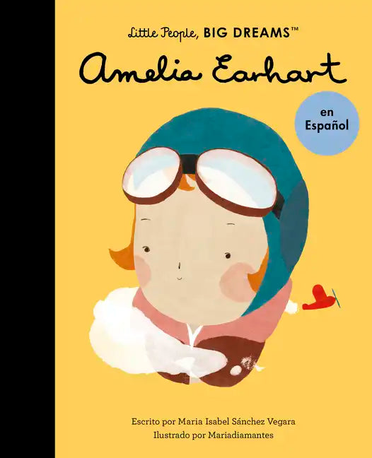 Amelia Earhart (Spanish Edition) - Paperback