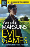 Evil Games - Paperback
