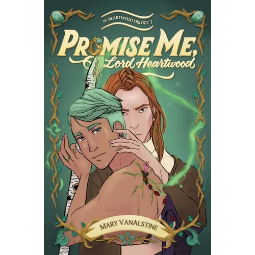 Promise Me, Lord Heartwood - Paperback