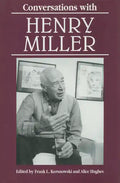 Conversations with Henry Miller - Paperback