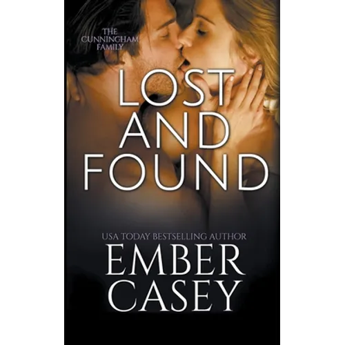 Lost and Found (The Cunningham Family #4) - Paperback