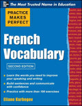 Practice Make Perfect French Vocabulary - Paperback