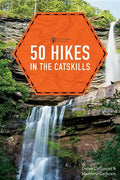 50 Hikes in the Catskills - Paperback