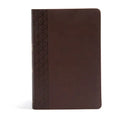 The CSB Study Bible for Women, Chocolate Leathertouch - Imitation Leather