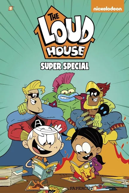 The Loud House Super Special - Paperback