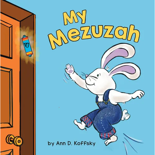 My Mezuzah - Board Book