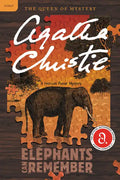 Elephants Can Remember: A Hercule Poirot Mystery: The Official Authorized Edition - Paperback