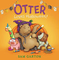 Otter Loves Halloween! - Hardcover