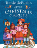 Tomie Depaola's Book of Christmas Carols - Hardcover
