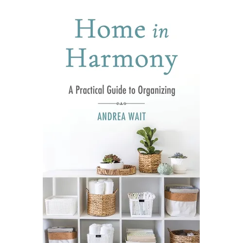 Home in Harmony - Paperback