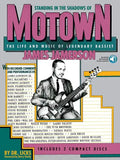 Standing in the Shadows of Motown Book/Online Audio [With 2] - Paperback