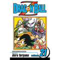 Dragon Ball Z, Vol. 21 - Paperback