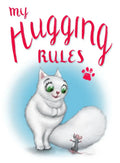 My Hugging Rules - Hardcover