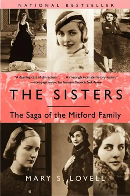 The Sisters: The Saga of the Mitford Family - Paperback
