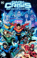 Dark Crisis on Infinite Earths - Hardcover
