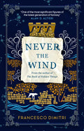 Never the Wind - Paperback