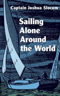 Sailing Alone Around the World - Paperback