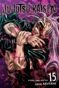 Jujutsu Kaisen, Vol. 15 - Paperback