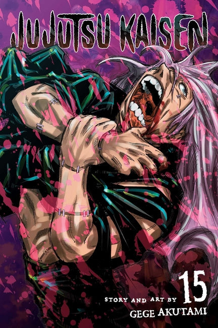 Jujutsu Kaisen, Vol. 15 - Paperback