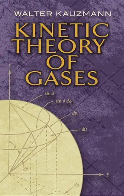 Kinetic Theory of Gases - Paperback