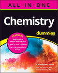 Chemistry All-In-One for Dummies (+ Chapter Quizzes Online) - Paperback