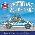 Patrolling Police Cars - Paperback
