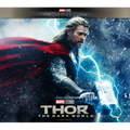 Marvel Studios' the Infinity Saga - Thor: The Dark World: The Art of the Movie - Hardcover