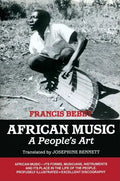 African Music: A People's Art - Paperback