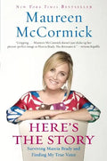 Here's the Story: Surviving Marcia Brady and Finding My True Voice - Paperback