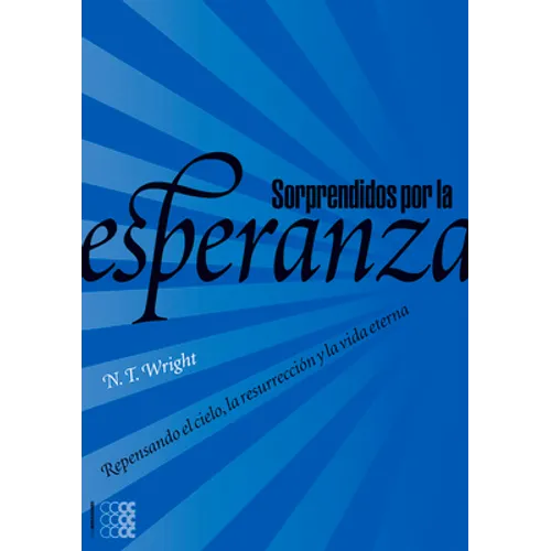 Sorprendidos por la esperanza - Paperback