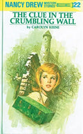 The Clue in the Crumbling Wall - Hardcover