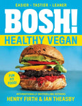 Bosh!: Healthy Vegan - Paperback