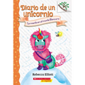Diario de Un Unicornio #6: Tormenta En El Monte Blancura (Storm on Snowbelle Mountain) - Paperback