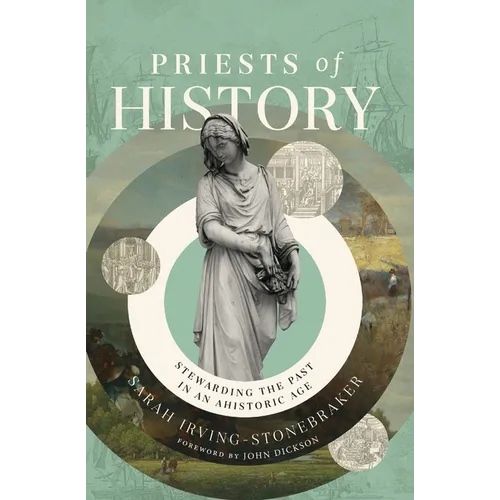 Priests of History Softcover - Paperback