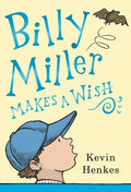 Billy Miller Makes a Wish - Hardcover