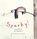 Sparky! - Hardcover