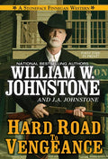 Hard Road to Vengeance - Paperback