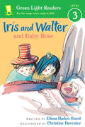 Iris and Walter and Baby Rose - Paperback