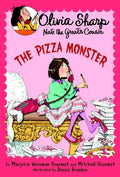 The Pizza Monster - Paperback